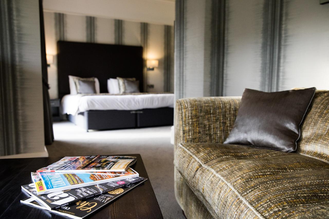 Suite con cama extragrande