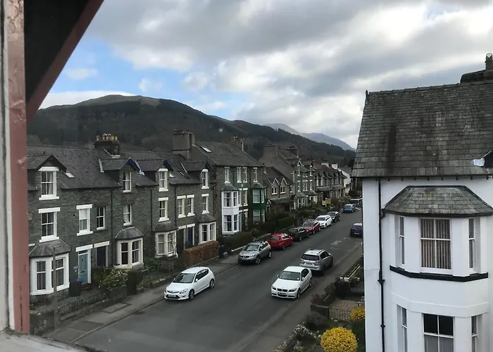 Hotel familiar: Winchester House